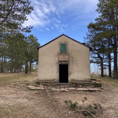 Occitanie Rando Trekking Caroux Saint Martin Larcon Salesse Sentier Gardes Rieutord 42