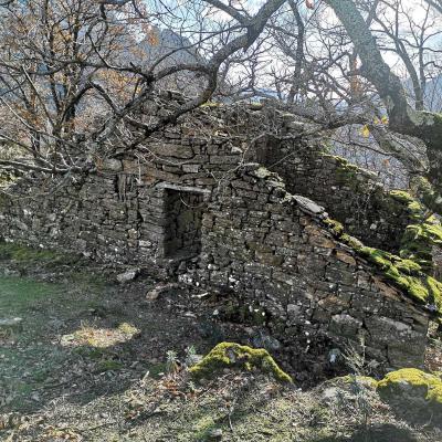 Occitanie Rando Trekking Caroux Douch Sentier Trois Cols 06