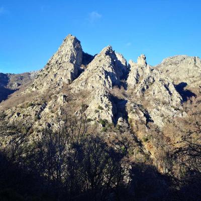 Occitanie Rando Trekking Caroux Douch Sentier Trois Cols 08