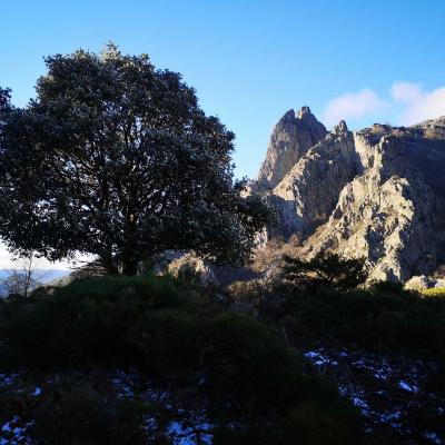 Occitanie Rando Trekking Caroux Douch Sentier Trois Cols 09