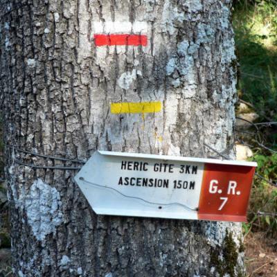 Occitanie Rando Trekking Caroux Douch Sentier Trois Cols 58