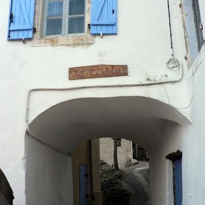 Occitanie Rando Trekking Herault Caroux Saint Martin De Arcon Sentier Des Gardes 14