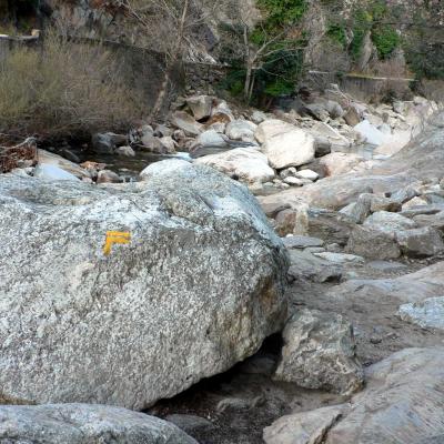 Occitanie Rando Trekking Herault Caroux Saint Martin De Arcon Sentier Des Gardes 24