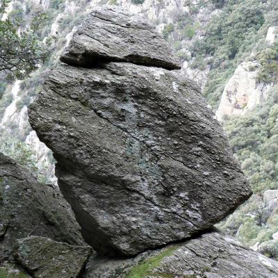 Occitanie Rando Trekking Herault Caroux Saint Martin De Arcon Sentier Des Gardes 72