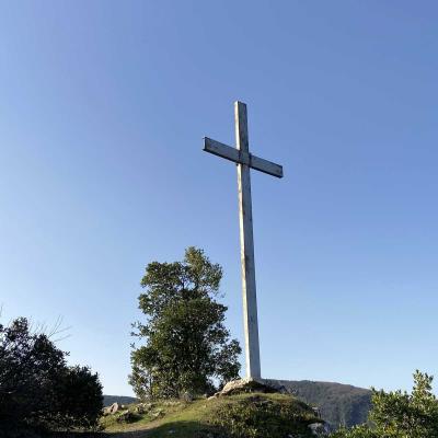 Occitanie Rando Trekking Herault Les Aires Chapelle Saint Michel De Mourcairol 15