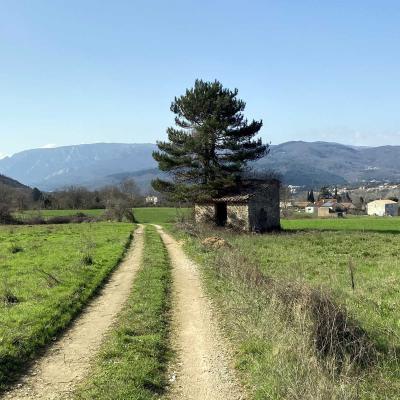 Occitanie Rando Trekking Herault Les Aires Chapelle Saint Michel De Mourcairol 62