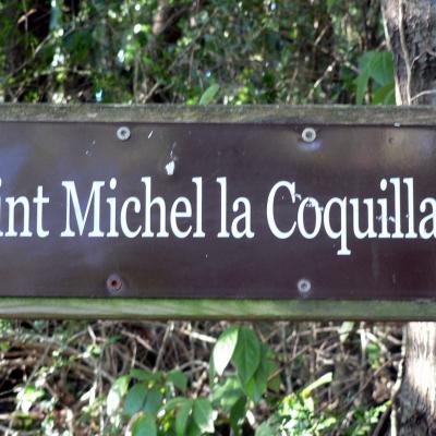 Occitanie Rando Trekking Herault Les Aires Chapelle Saint Michel Mourcairol 33