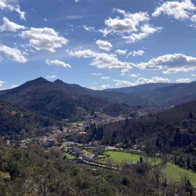 Occitanie Rando Trekking Herault Valle Mare Roquandouire Haut Languedoc 122