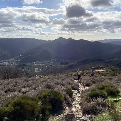 Occitanie Rando Trekking Herault Valle Mare Roquandouire Haut Languedoc 66