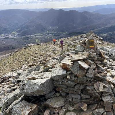 Occitanie Rando Trekking Herault Valle Mare Roquandouire Haut Languedoc 71