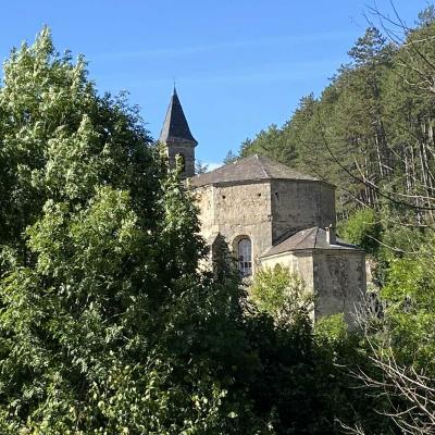 Occitanie Rando Randonnee Itinerante Tour De Aigoual Gr 66 4 Jours 54