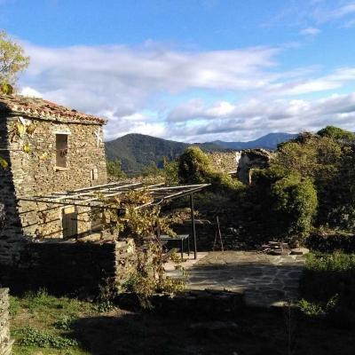 Occitanie Rando Randonnee Gard Saint Laurent Le Minier Cascade La Vis 004