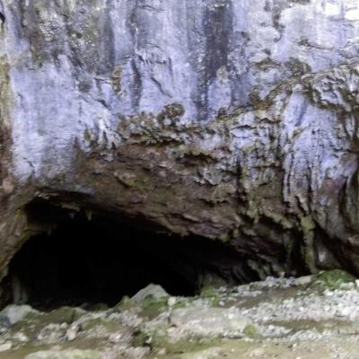 Occitanie Rando Randonnee Gard Saint Laurent Le Minier Cascade La Vis 008