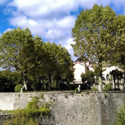 Occitanie Rando Randonnee Gard Saint Laurent Le Minier Cascade La Vis 044