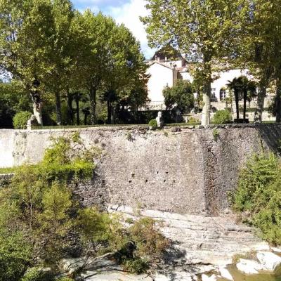 Occitanie Rando Randonnee Gard Saint Laurent Le Minier Cascade La Vis 045