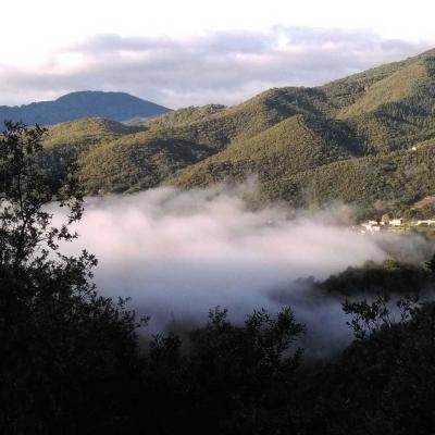 Occitanie Rando Randonnee Gard Sumene Ranc De Banes 009