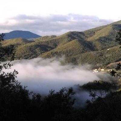 Occitanie Rando Randonnee Gard Sumene Ranc De Banes 010