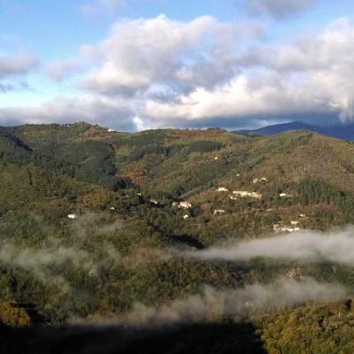 Occitanie Rando Randonnee Gard Sumene Ranc De Banes 011