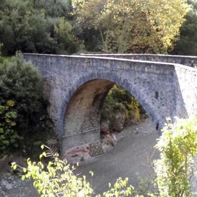 Occitanie Rando Randonnee Gard Sumene Ranc De Banes 025