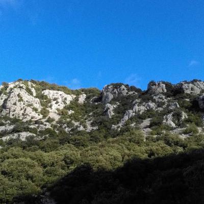 Occitanie Rando Randonnee Gard Sumene Ranc De Banes 030