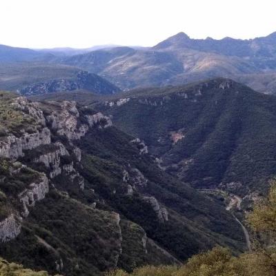 Occitanie Rando Randonnee Gard Sumene Ranc De Banes 069