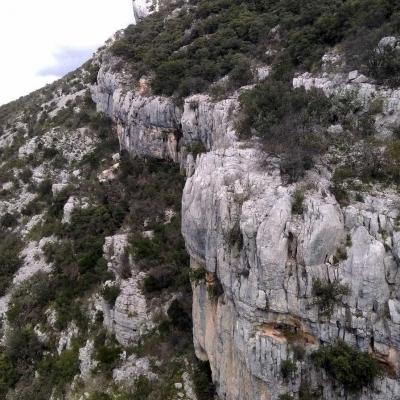 Occitanie Rando Randonnee Gard Sumene Ranc De Banes 080