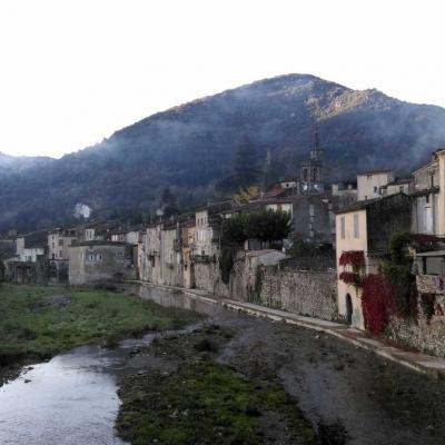 Occitanie Rando Randonnee Gard Sumene Ranc De Banes