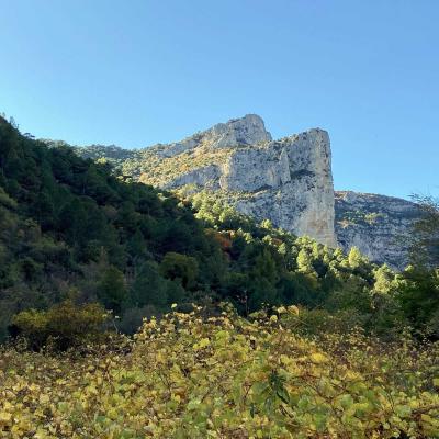 Occitanie Rando Trail Trekking Herault Saint Guilhem Bissone Infernet Saint Baudille 102