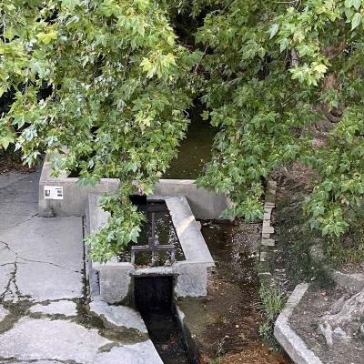 Occitanie Rando Randonnee Herault Le Pouget Fontaines Et Lavoirs 11