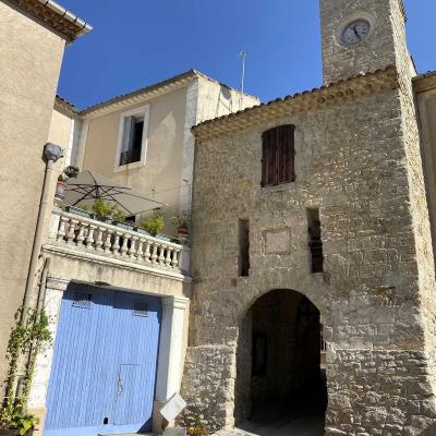 Occitanie Rando Randonnee Herault Le Pouget Fontaines Et Lavoirs 15