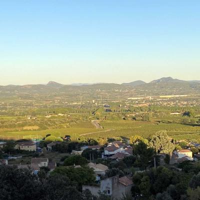 Occitanie Rando Randonnee Herault Le Pouget Fontaines Et Lavoirs 17