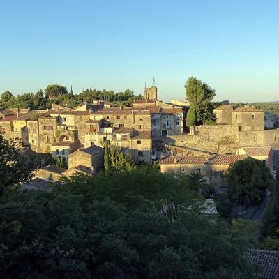 Occitanie Rando Randonnee Herault Le Pouget Fontaines Et Lavoirs 19