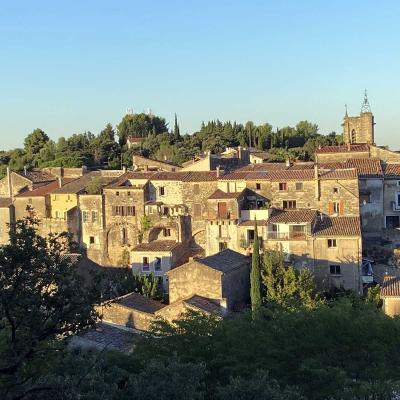 Occitanie Rando Randonnee Herault Le Pouget Fontaines Et Lavoirs 21