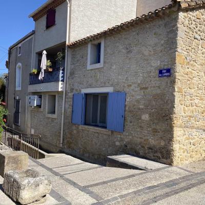 Occitanie Rando Randonnee Herault Le Pouget Fontaines Et Lavoirs 22