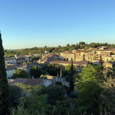 Occitanie Rando Randonnee Herault Le Pouget Fontaines Et Lavoirs 23