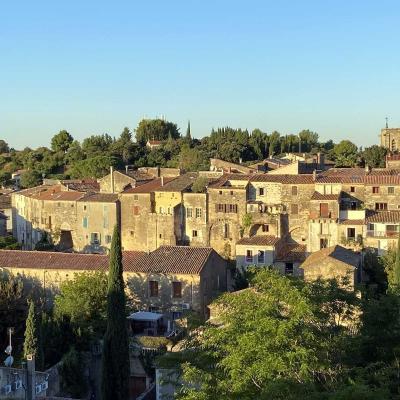 Occitanie Rando Randonnee Herault Le Pouget Fontaines Et Lavoirs 24