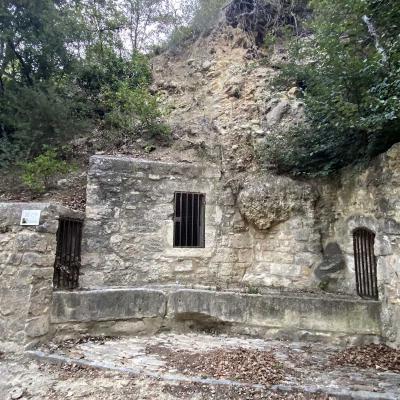 Occitanie Rando Randonnee Herault Le Pouget Fontaines Et Lavoirs 26