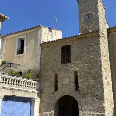 Occitanie Rando Randonnee Herault Le Pouget Fontaines Et Lavoirs 56