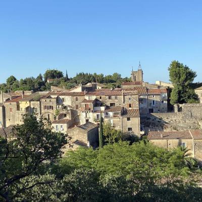 Occitanie Rando Randonnee Herault Le Pouget Fontaines Et Lavoirs 77