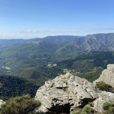 Occitanie Rando Tour Haut Languedoc Vignobles 285