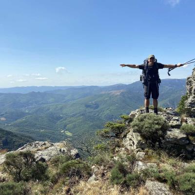 Occitanie Rando Tour Haut Languedoc Vignobles 287