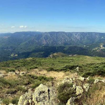 Occitanie Rando Tour Haut Languedoc Vignobles 289