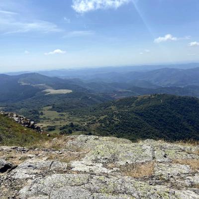 Occitanie Rando Tour Haut Languedoc Vignobles 291