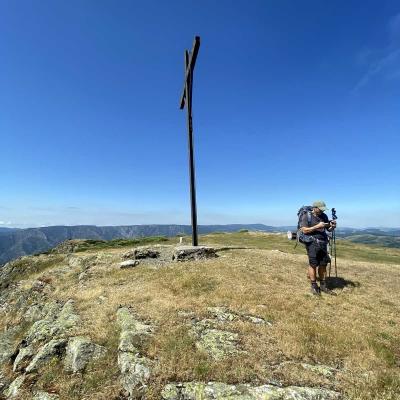 Occitanie Rando Tour Haut Languedoc Vignobles 298