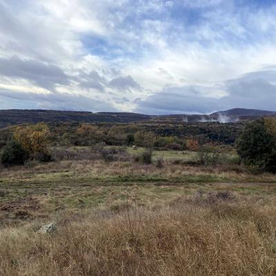 Occitanie Rando Randonnee Herault Octon Chapelle Notre Dame De Roubignac Dolmen Toucou Chateau Lauzieres 03