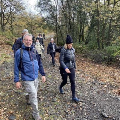 Occitanie Rando Randonnee Herault Octon Chapelle Notre Dame De Roubignac Dolmen Toucou Chateau Lauzieres 11