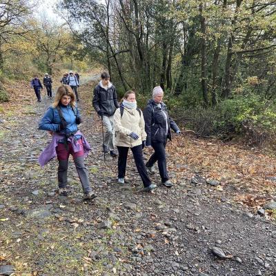 Occitanie Rando Randonnee Herault Octon Chapelle Notre Dame De Roubignac Dolmen Toucou Chateau Lauzieres 12