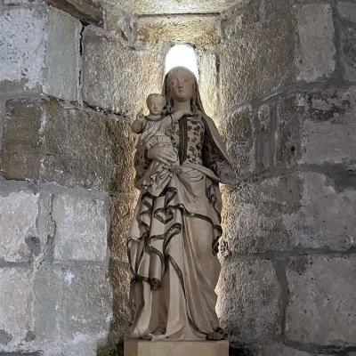 Occitanie Rando Randonnee Herault Octon Chapelle Notre Dame De Roubignac Dolmen Toucou Chateau Lauzieres 33