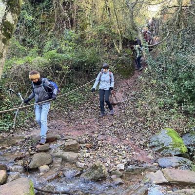 Occitanie Rando Randonnee Herault Octon Chapelle Notre Dame De Roubignac Dolmen Toucou Chateau Lauzieres 41
