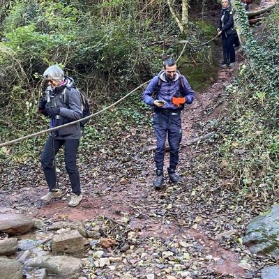 Occitanie Rando Randonnee Herault Octon Chapelle Notre Dame De Roubignac Dolmen Toucou Chateau Lauzieres 43